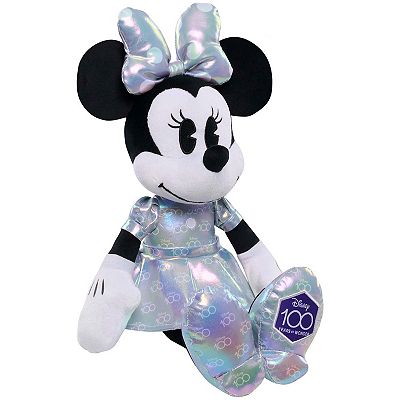 Kohl's Cares® Disney's D100 Minnie Mouse Plush