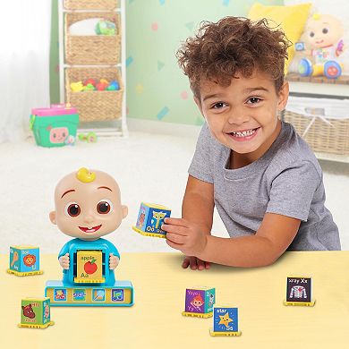Cocomelon JJ Phonics Fun Interactive Toy
