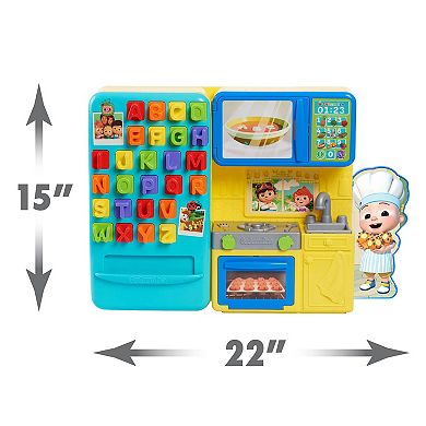 CoComelon Learning Play Kitchen