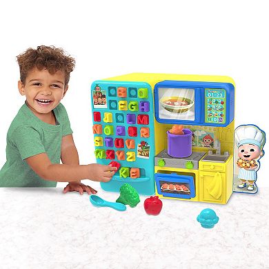 CoComelon Learning Play Kitchen