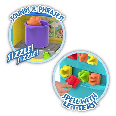 CoComelon Learning Play Kitchen