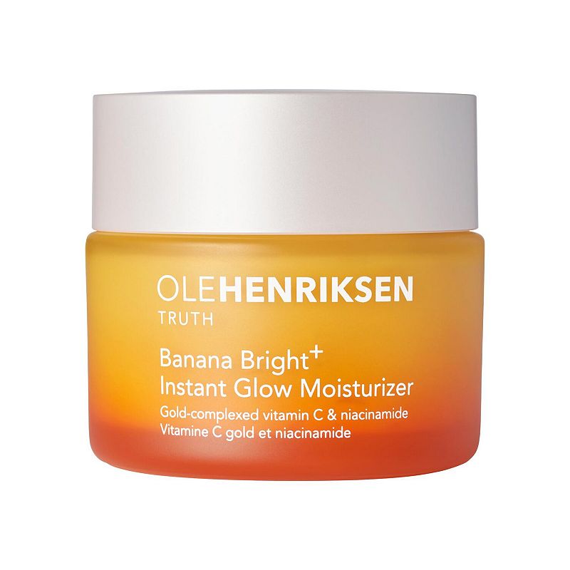 OLEHENRIKSEN Banana Bright+ Firm and Glow Moisturizer with Vitamin C and Niacinamide,