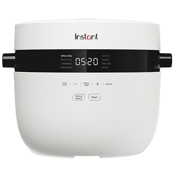 Instant rice in discount a rice cooker