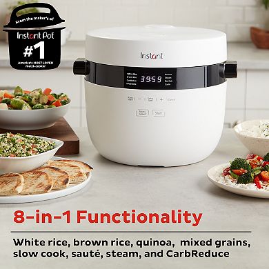 Instant 20-Cup Multigrain Cooker