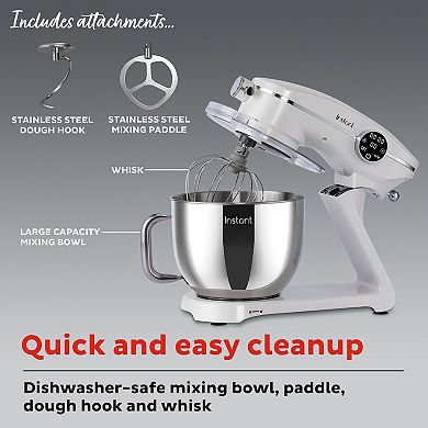 Instant Pot Stand Mixer Pro