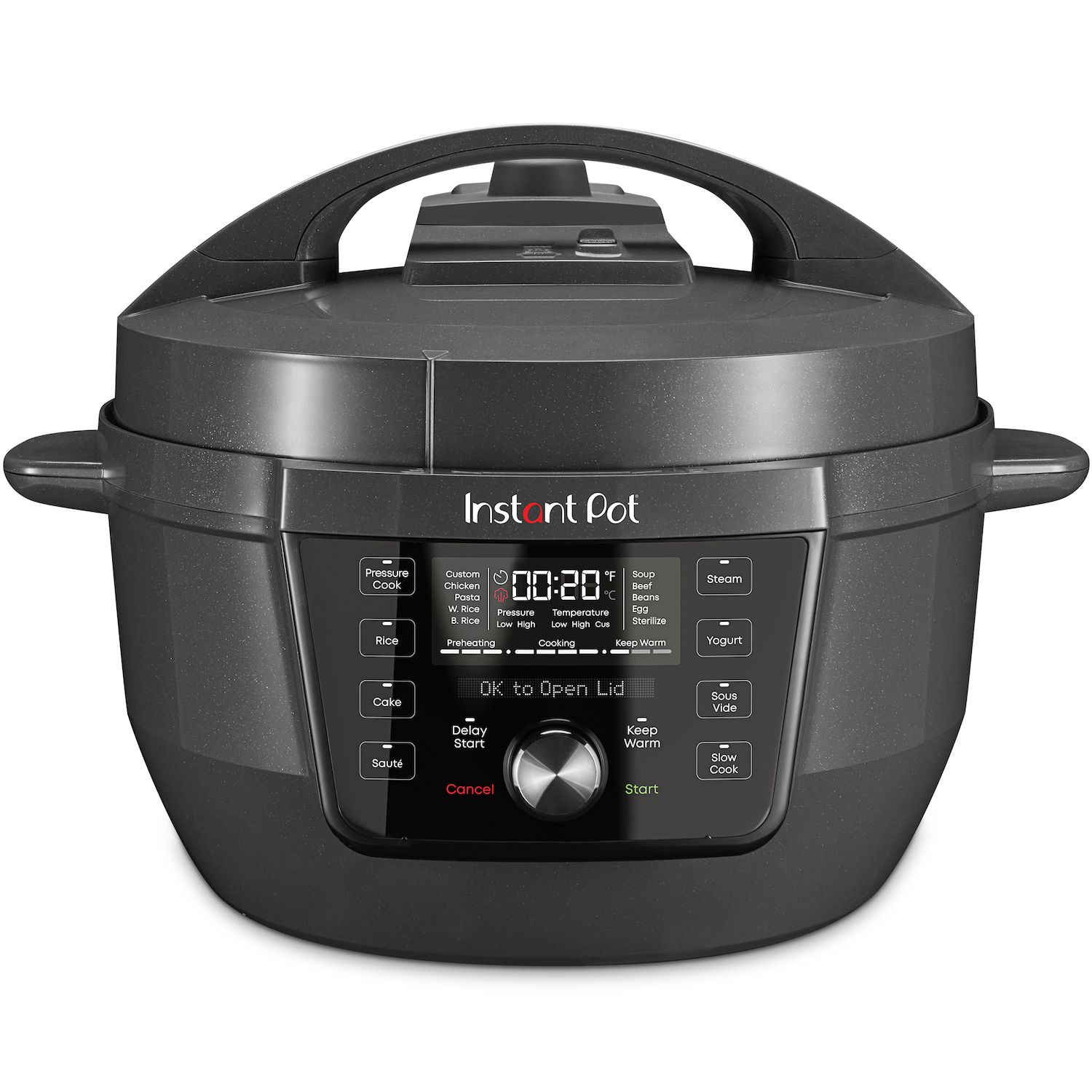 Instant Pot Rotation Stopping Clip