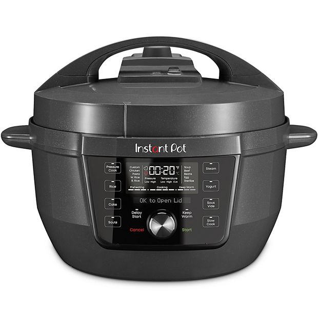 Instant pot duo plus deals 8 quart kohl's