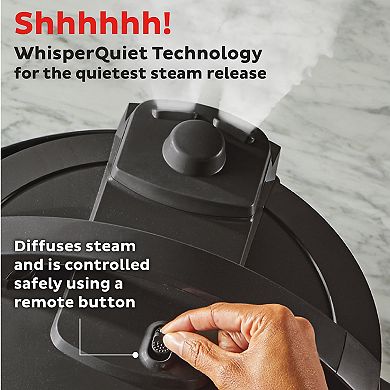 Instant Pot RIO Wide Plus 7.5-qt. Multi-Cooker