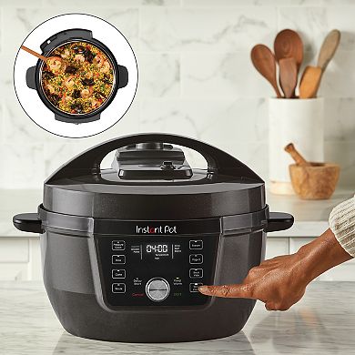 Instant Pot RIO Wide Plus 7.5-qt. Multi-Cooker