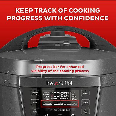 Instant Pot RIO Wide Plus 7.5-qt. Multi-Cooker