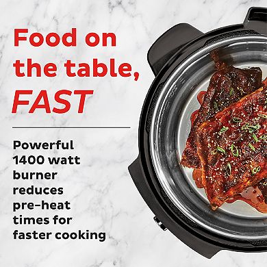 Instant Pot RIO Wide Plus 7.5-qt. Multi-Cooker