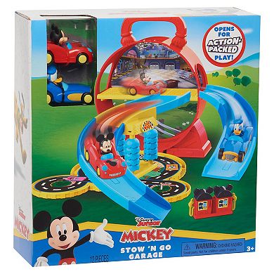 Disney's Mickey Mouse Stow N' Go