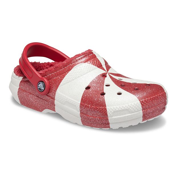 Crocs Classic Women s Lined Holiday Clogs