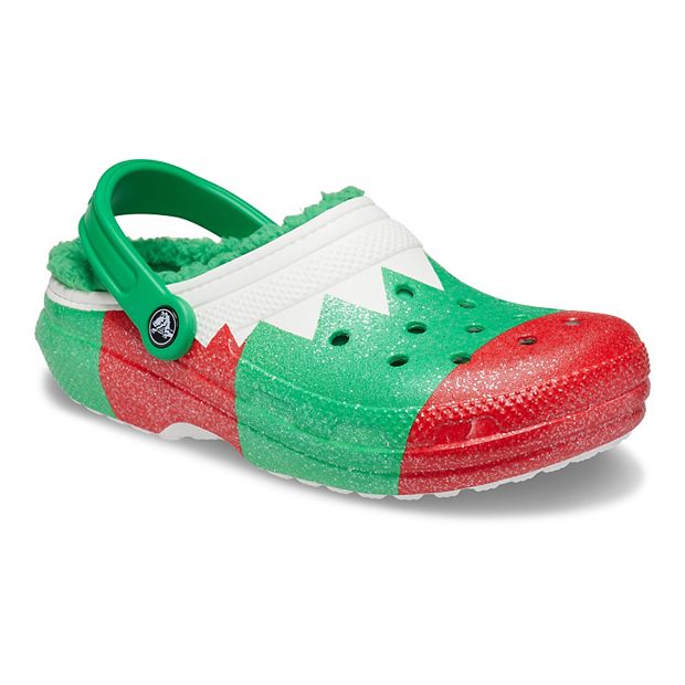 Holiday crocs 2024