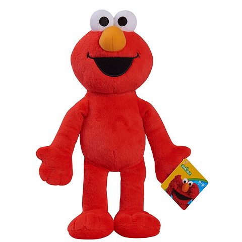Детские мягкие игрушки Just Play Sesame Street Large Plush Elmo