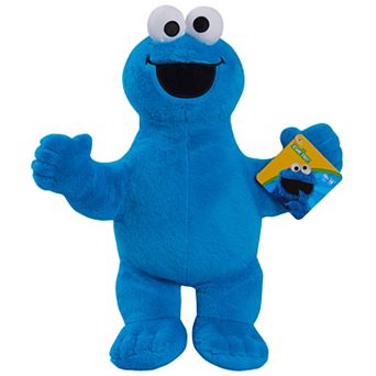 Just Play Sesame Street Kohls Large Plush Cookie Monster