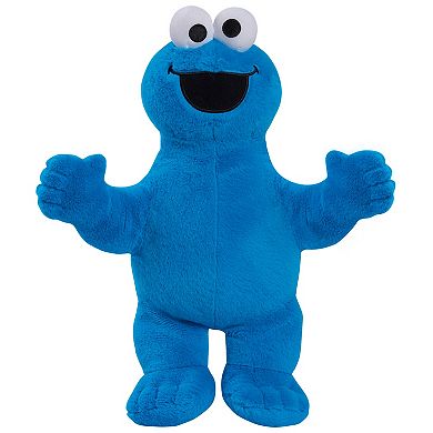 Just Play Sesame Street Kohls Large Plush Cookie Monster