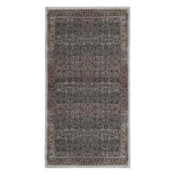 Nourison Brilliance Persian Vintage Washable Indoor Rug