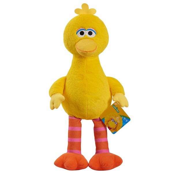 Big store bird plush