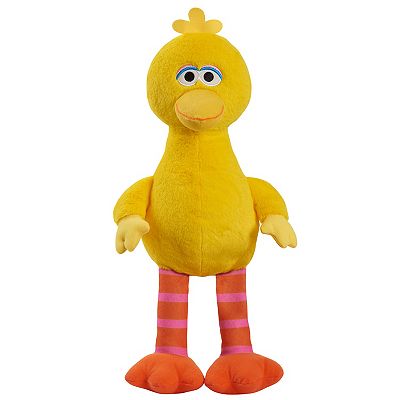 Big bird stuffed animal online