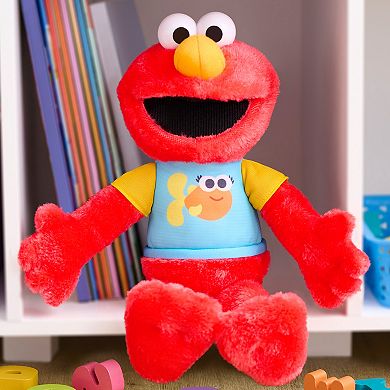 Just Play Sesame Street Singing Plush Elmo