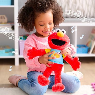 Just Play Sesame Street Singing Plush Elmo
