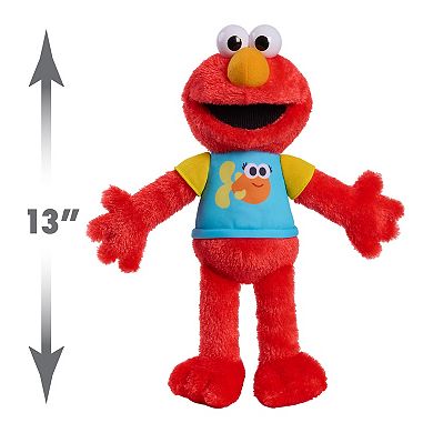 Just Play Sesame Street Singing Plush Elmo