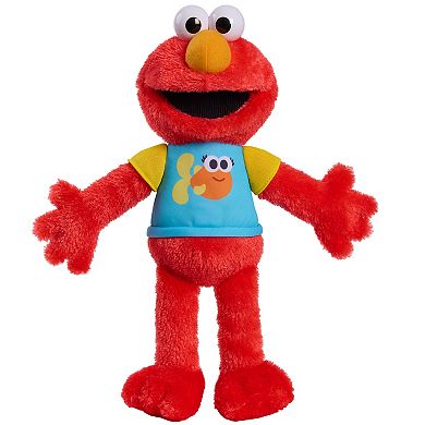 Just Play Sesame Street Singing Plush Elmo