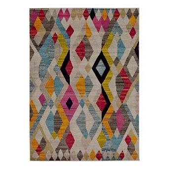 Unique Loom Acadia Sedona Rug