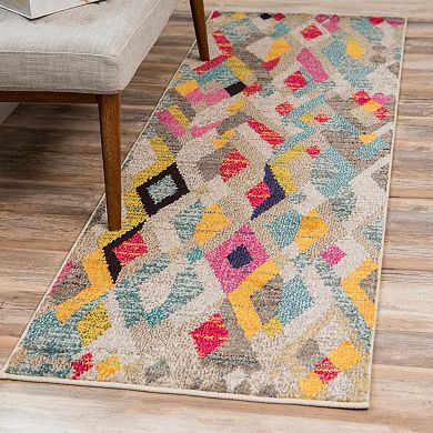 Unique Loom Acadia Sedona Rug