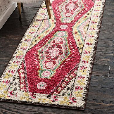 Unique Loom Carlsbad Sedona Rug