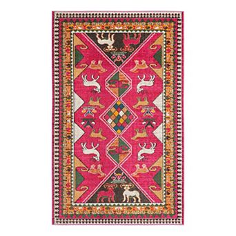 Unique Loom Cuyahoga Sedona Rug