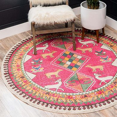 Unique Loom Cuyahoga Sedona Rug