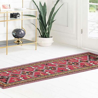 Unique Loom Cuyahoga Sedona Rug