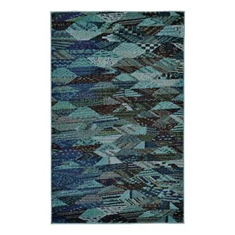 Unique Loom Rainier Sedona Rug