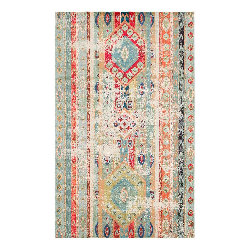 Unique Loom Yellowstone Sedona Rug