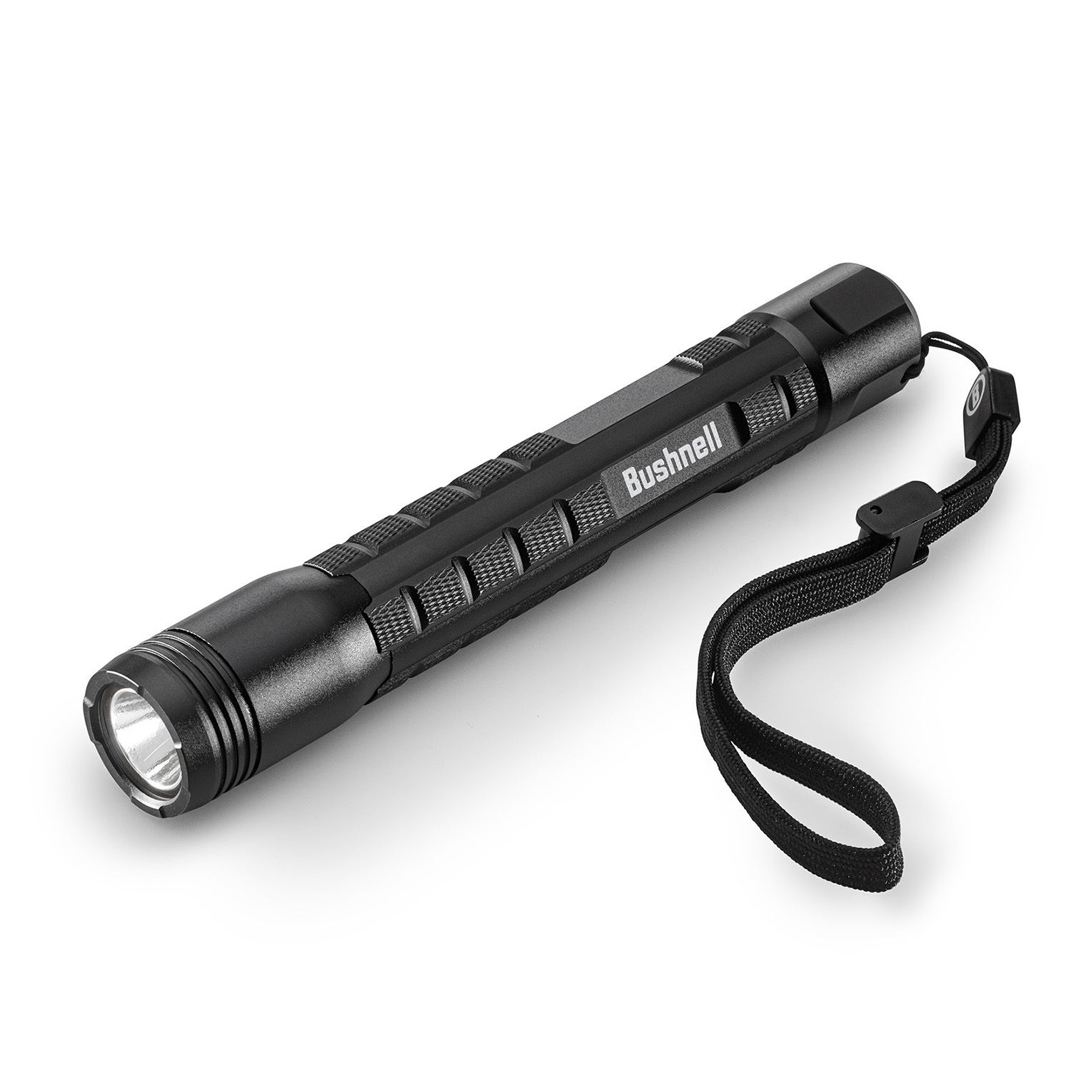 Stansport Heavy-Duty Tactical Flashlight & Lantern - Black