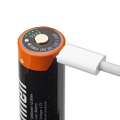 Bushnell Tactical Battery