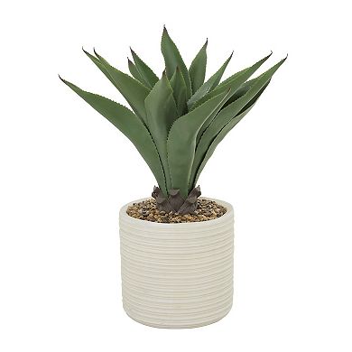 Stella & Eve 2.5-ft. Artificial Aloe Vera Plant Floor Decor