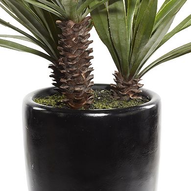 Stella & Eve 3.75-ft. Artificial Foliage Plant Floor Decor