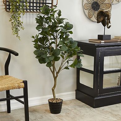 Stella & Eve 3.75-ft. Artificial Foliage Tree Floor Decor