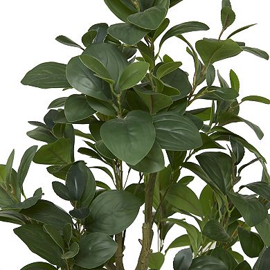 Stella & Eve 3.75-ft. Artificial Foliage Tree Floor Decor