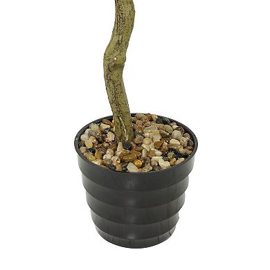 Stella & Eve 3.75-ft. Artificial Foliage Tree Floor Decor