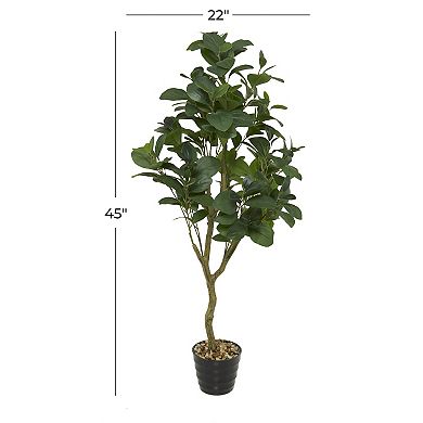 Stella & Eve 3.75-ft. Artificial Foliage Tree Floor Decor