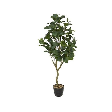 Stella & Eve 3.75-ft. Artificial Foliage Tree Floor Decor