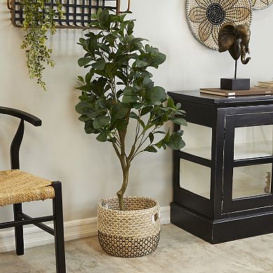 Stella & Eve 3.75-ft. Artificial Foliage Tree Floor Decor