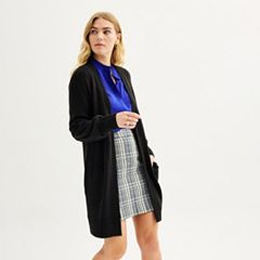 Kohls shop sweater coats