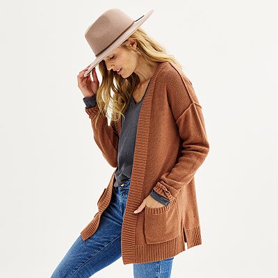 Kohl's sweaters and cardigans best sale