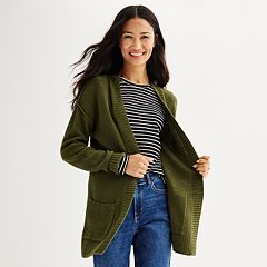 Kohls petite outlet sweaters