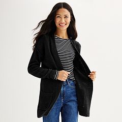 Women's Sonoma Goods For Life® Everyday Cardigan $12.74 (Retail $36)